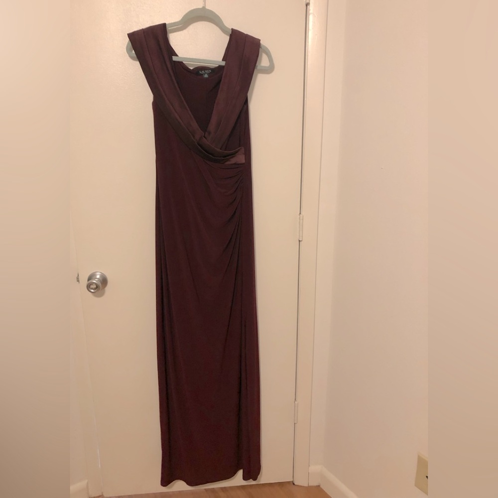Ralph Lauren Gown
